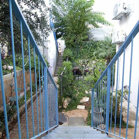 Amazing Galilee View Apartment Safed Exterior photo