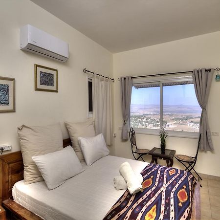 Amazing Galilee View Apartment Safed Exterior photo
