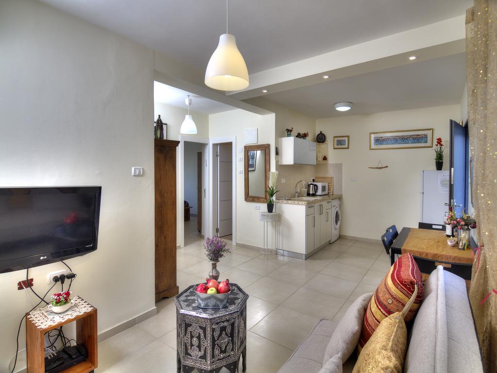 Amazing Galilee View Apartment Safed Exterior photo