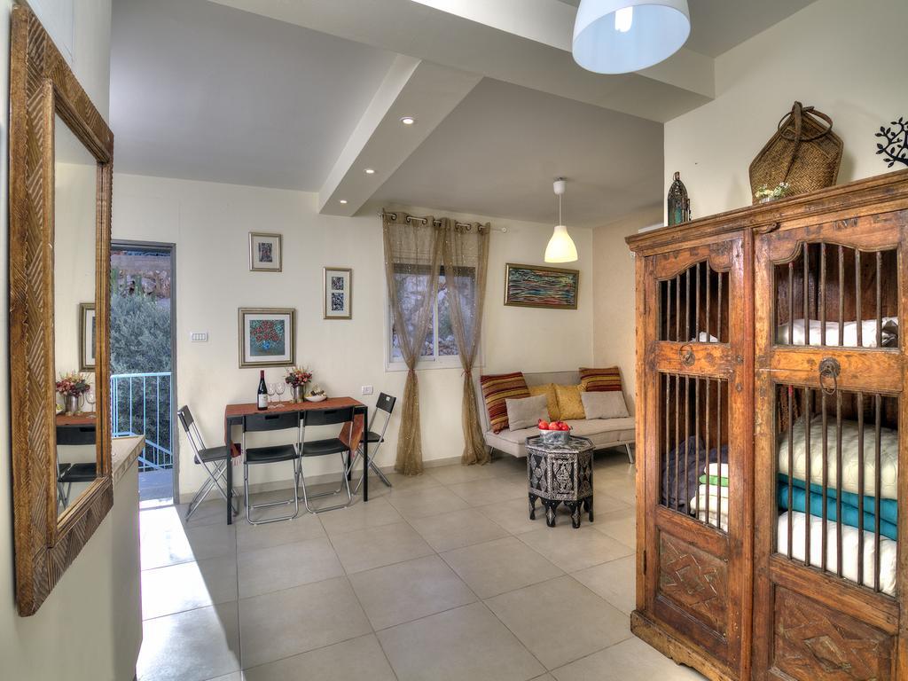 Amazing Galilee View Apartment Safed Exterior photo