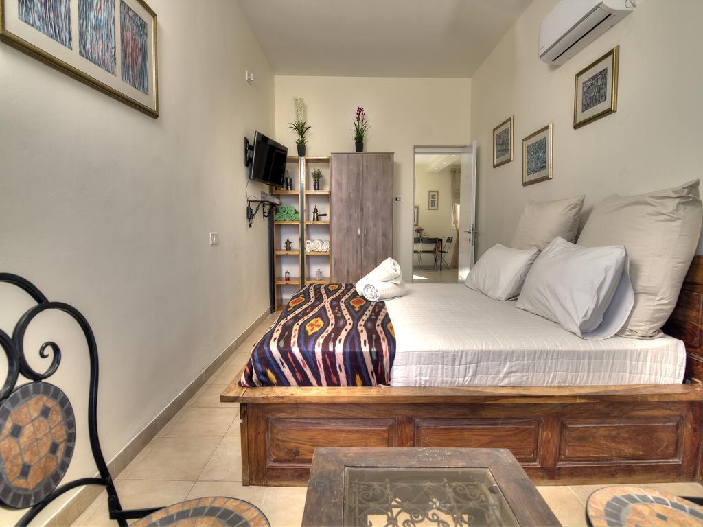 Amazing Galilee View Apartment Safed Exterior photo